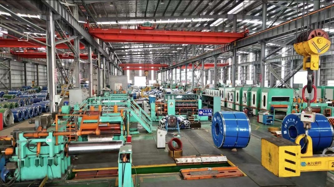الصين Fujian Xinqingxu Stainless Steel Co., Ltd. ملف الشركة