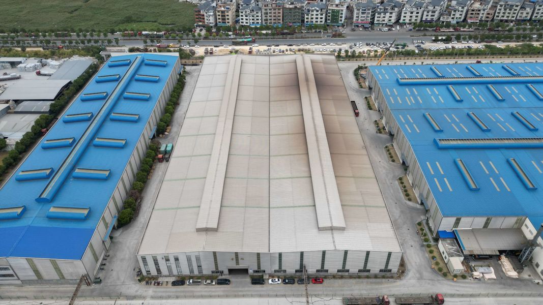 الصين Fujian Xinqingxu Stainless Steel Co., Ltd. ملف الشركة