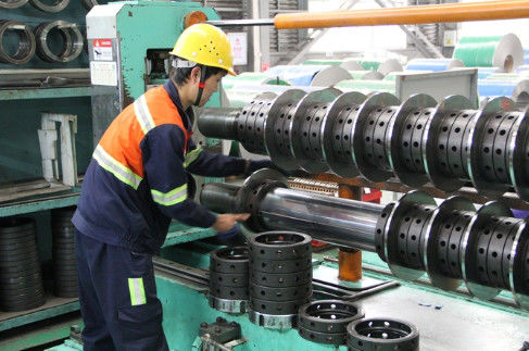 الصين Fujian Xinqingxu Stainless Steel Co., Ltd. ملف الشركة